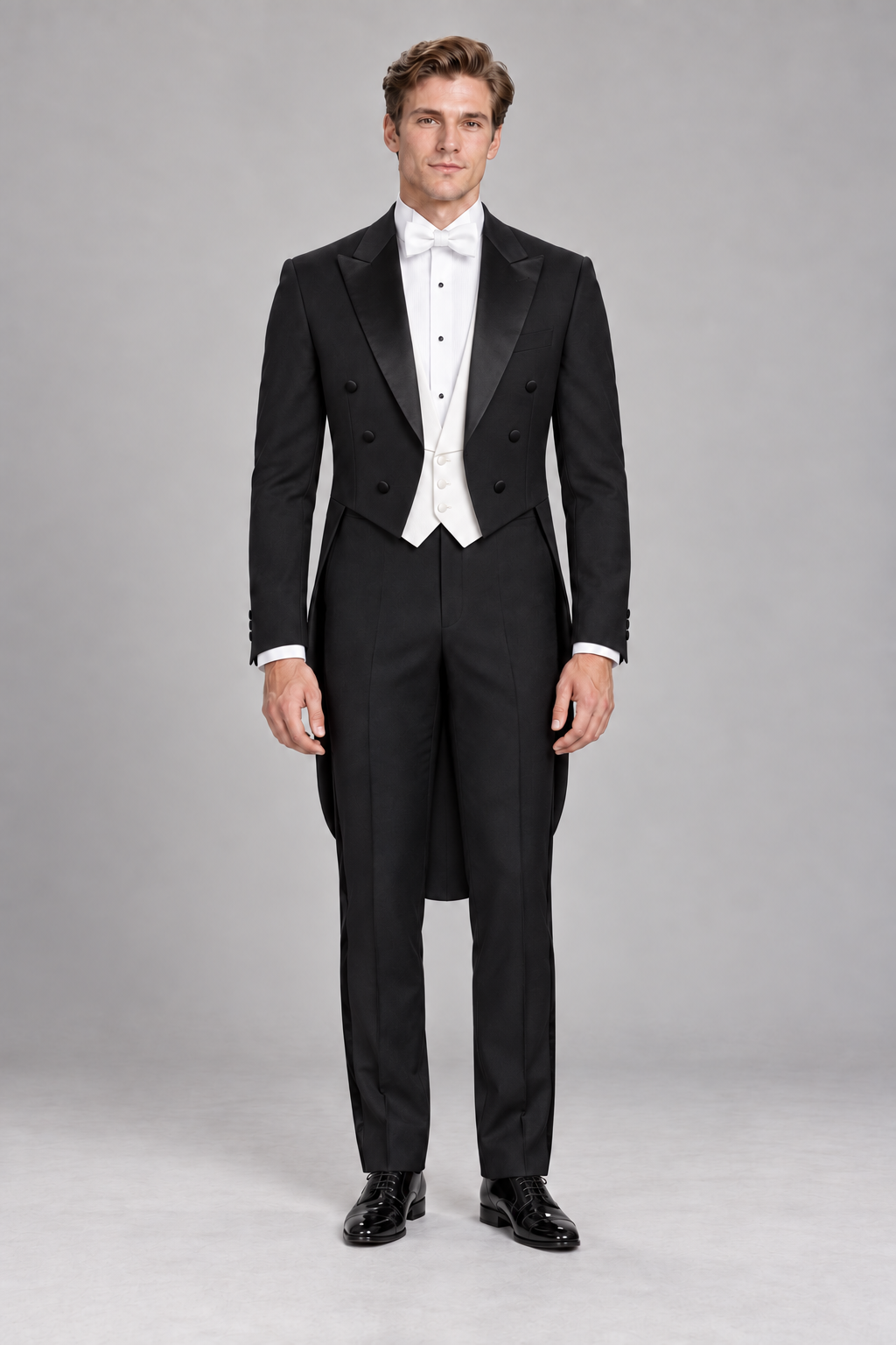 The Potomac Full Dress Tailcoat