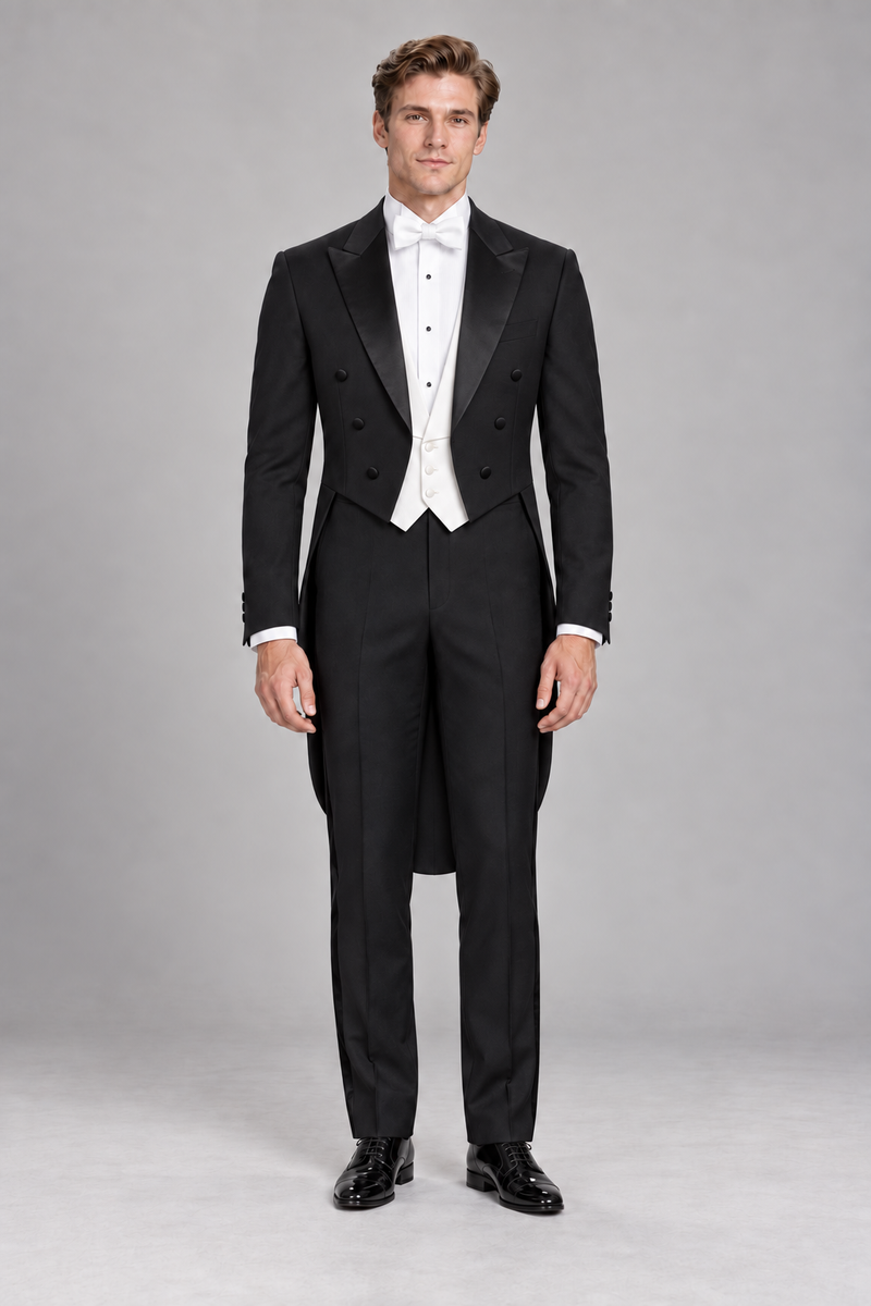 The Potomac Full Dress Tailcoat