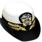 Navy Officer Bucket Cover