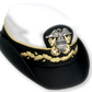 Navy Officer Bucket Cover