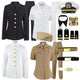 Navy Commissioning Uniform Package for New Female Ensigns