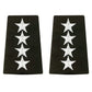 AGSU Officer Shoulder Epaulets