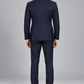 The Ellsworth Blue Super 120s Suit