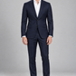 The Ellsworth Blue Super 120s Suit