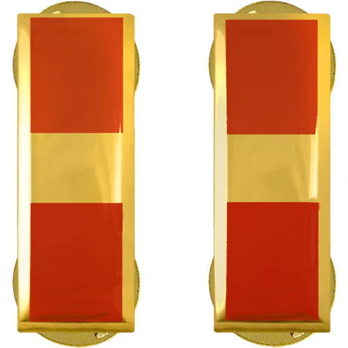 Marine Corps Collar Device: Warrant Officer