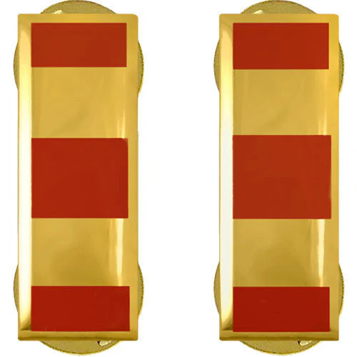 Marine Corps Collar Device: Warrant Officer