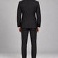 The Rockwell Black Tie Tuxedo