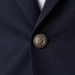The Rockwell Navy Twill Blazer