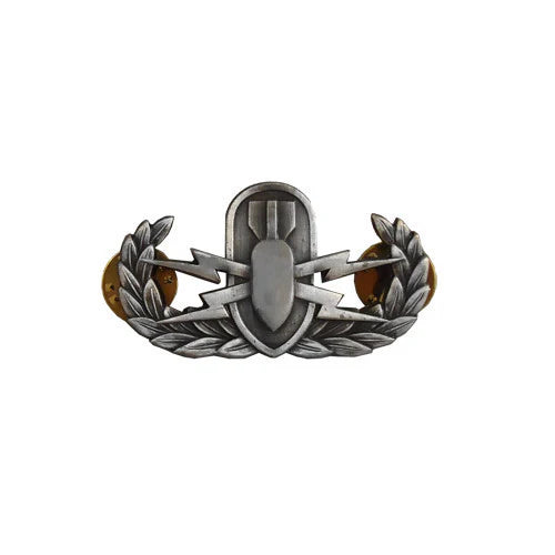 Navy Enlisted Explosive Ordinance Disposal Badges