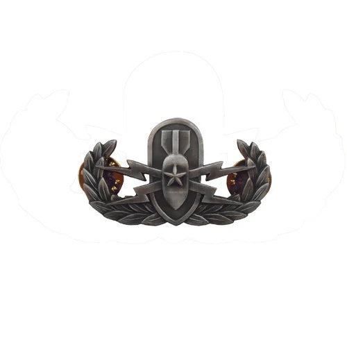 Navy Enlisted Explosive Ordinance Disposal Badges