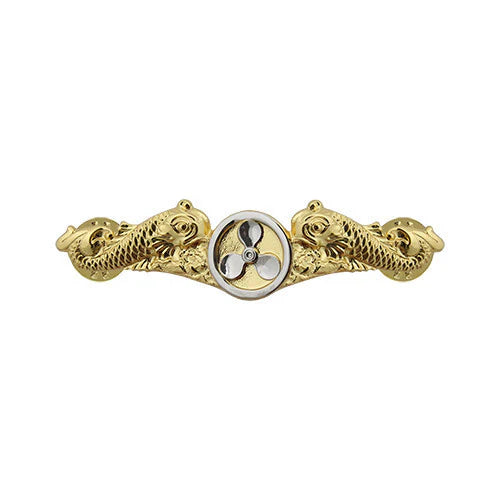 Navy Submarine Engineering Duty Officer Badge
