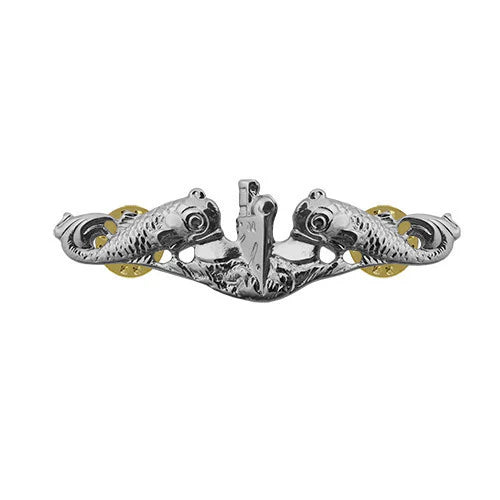 Navy Enlisted Submarine Warfare Specialist Badge