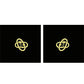 Navy Warrant Officer Sleeve Devices