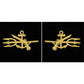Navy Warrant Officer Sleeve Devices