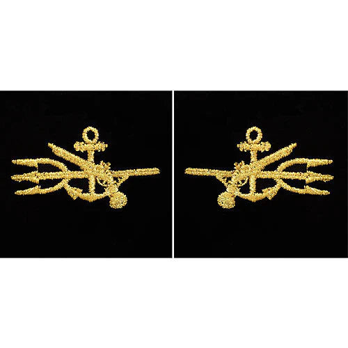 Navy Warrant Officer Sleeve Devices