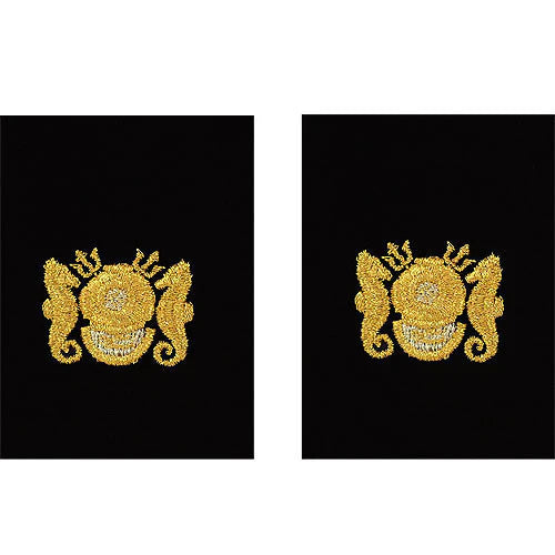 Navy Warrant Officer Sleeve Devices