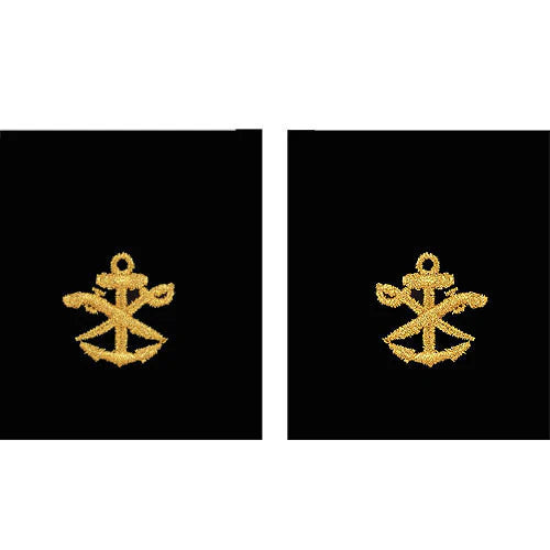 Navy Warrant Officer Sleeve Devices