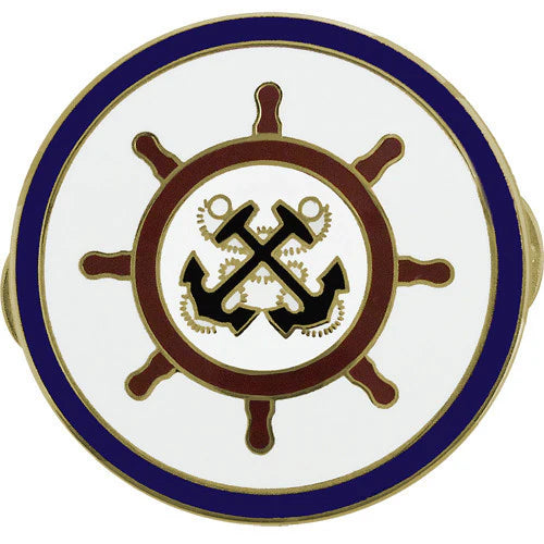 Navy Craftmaster Badge