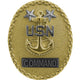 Navy Command Master Chief Badge