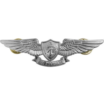 Navy Enlisted Aviation Warfare Specialist Badge