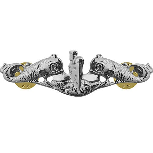 Navy Enlisted Submarine Warfare Specialist Badge