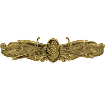 Navy Surface Warfare Medical Service Officer Badge