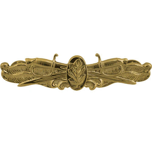 Navy Surface Warfare Medical Service Officer Badge