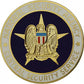 National Security Agency Identification Badge