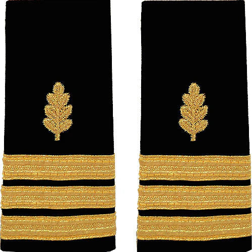 Navy Officer Soft Shoulder Boards