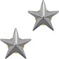 Navy Officer Metal Coat Device (Set of Two)