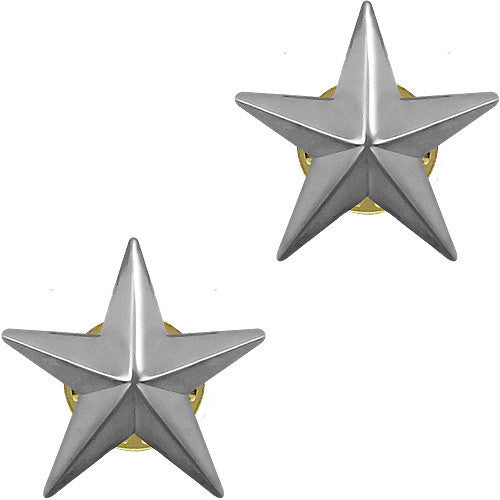 Navy Officer Metal Coat Device (Set of Two)