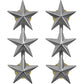 Navy Officer Metal Coat Device (Set of Two)