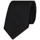 Service Dress Blue Black Silk Tie