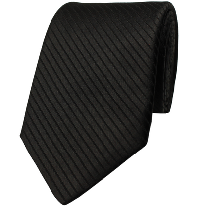 Striped Silk Formalwear Tie