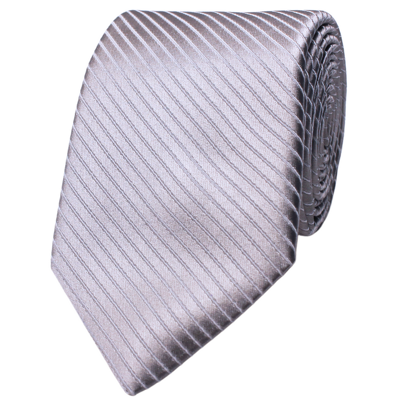 Striped Silk Formalwear Tie