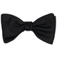 Striped Silk Formalwear Bow Tie