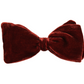 Velvet Formalwear Bow Tie