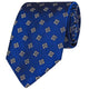 Diamond Herringbone Silk Tie