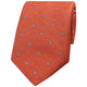 Plain Diamond Silk Tie