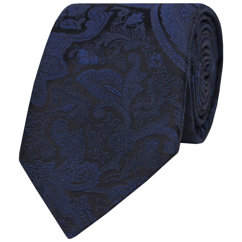 Floral Silk Formalwear Tie