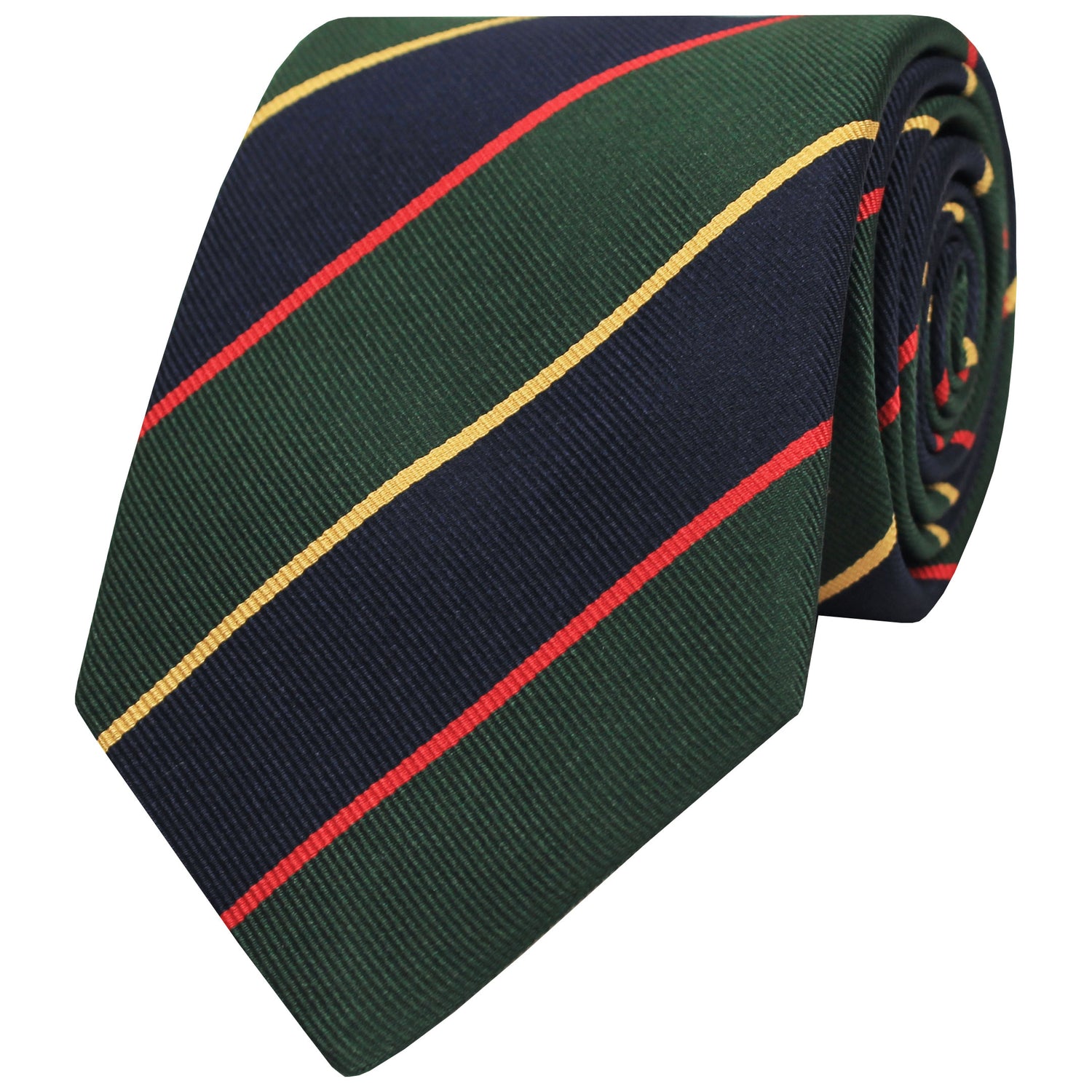 Argyl & Sutherland Regimental Silk Tie